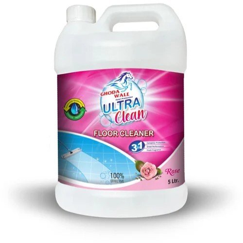 Ultra Clean Floor Cleaner(Lemon )- 5 L